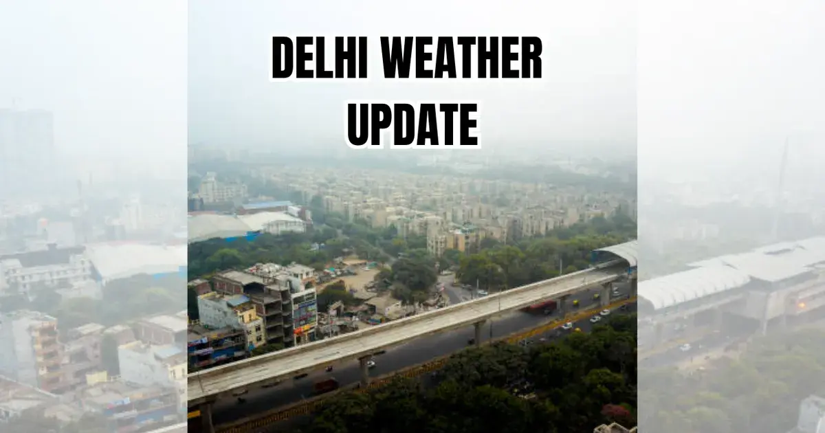 delhi temperature — IN news