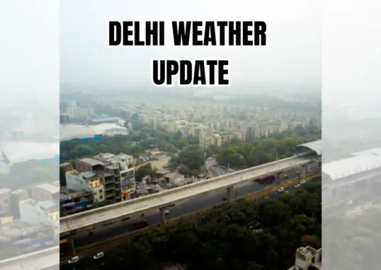 delhi temperature — IN news