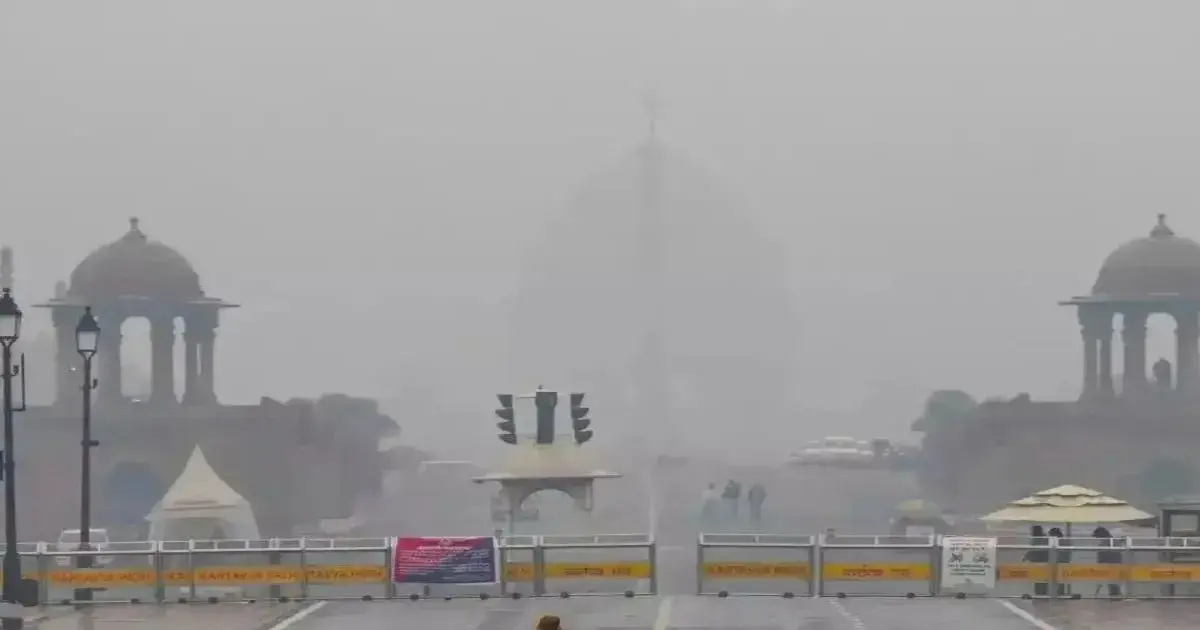 delhi weather — IN news