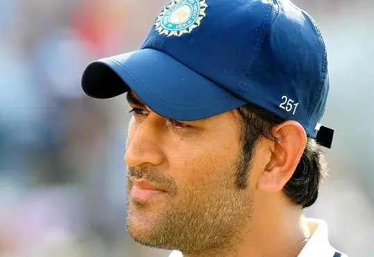 dhoni age — IN news