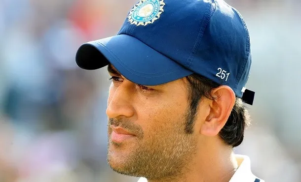 dhoni age — IN news