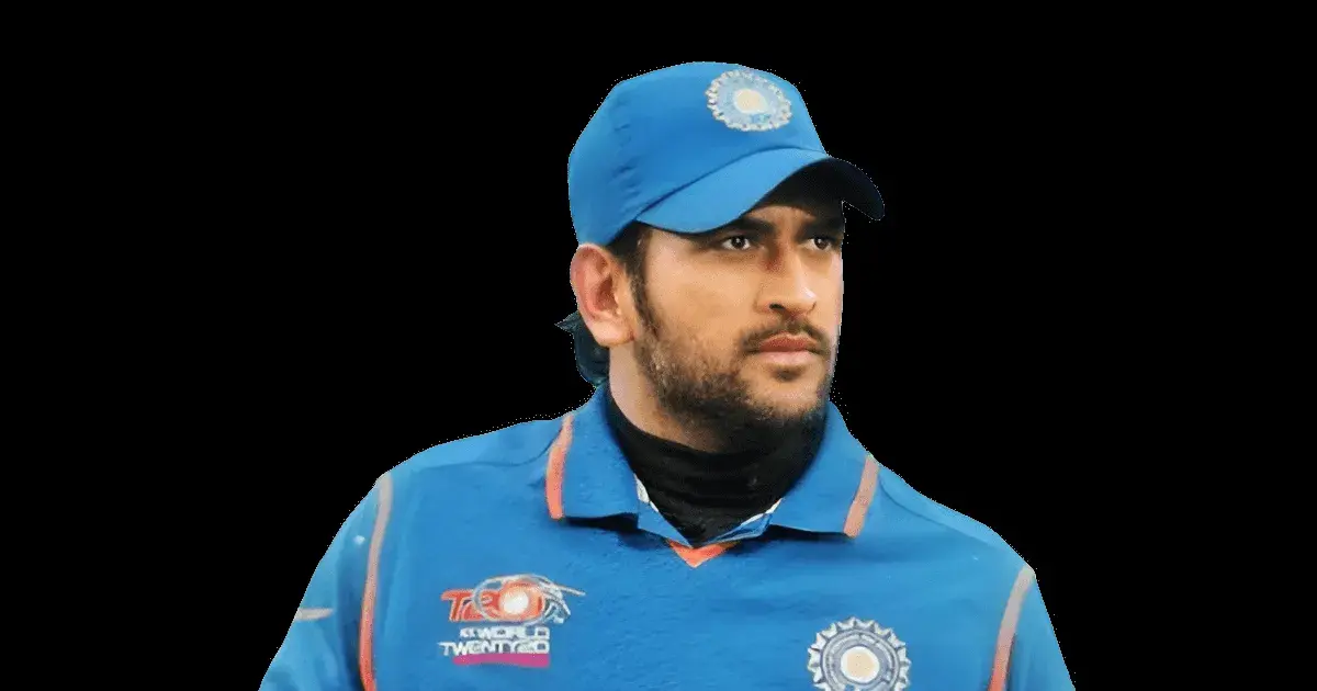 dhoni — IN news