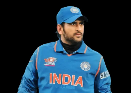 dhoni — IN news