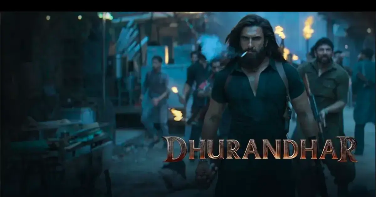 dhurandhar 2 box office collection day 5 — IN news