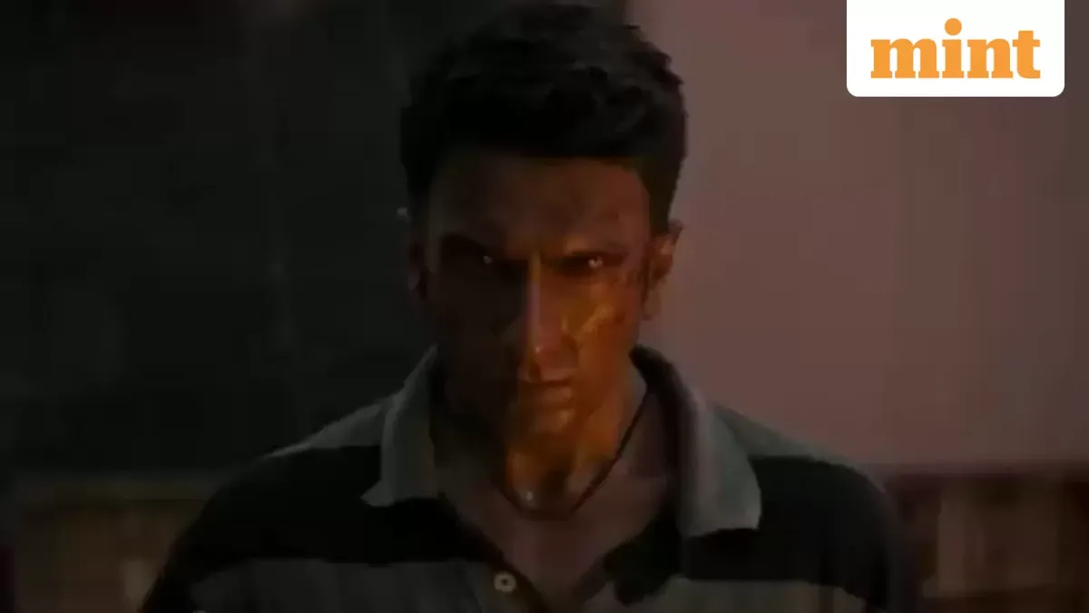 dhurandhar 2 trailer ranveer singh — IN news