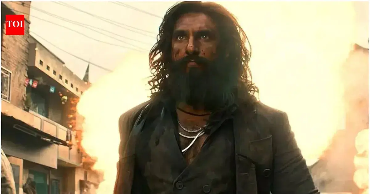 dhurandhar movie box office collection — IN news