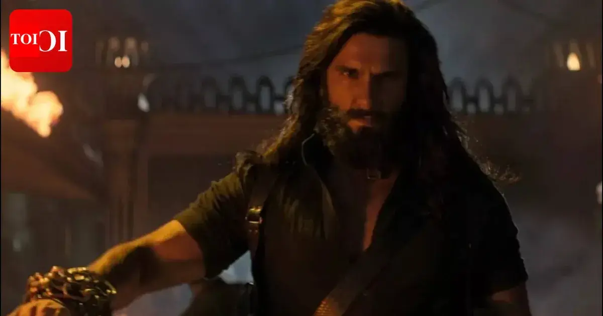 dhurandhar movie — IN news