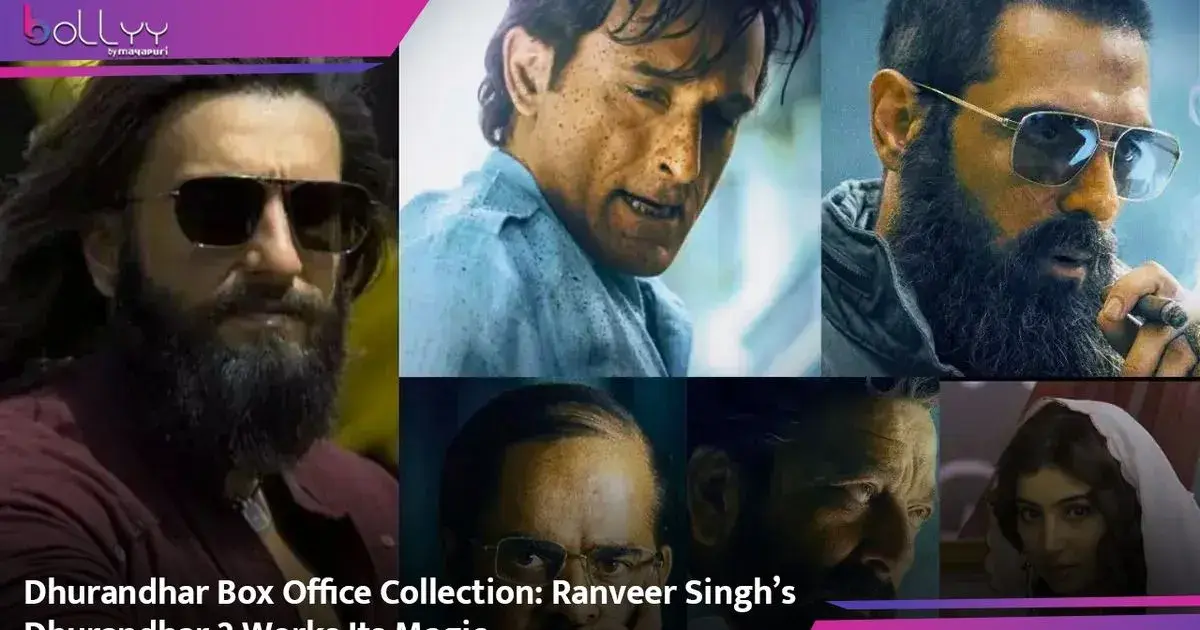 dhurandhar the revenge box office collection — IN news