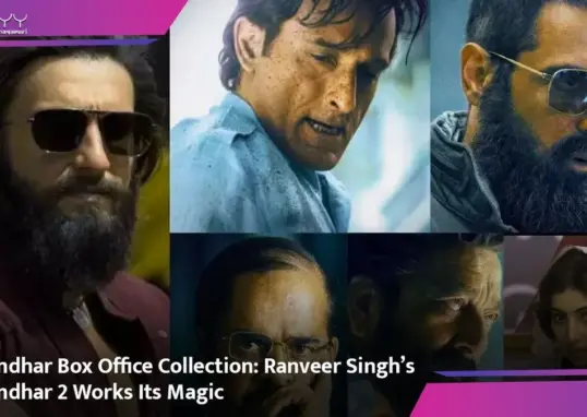 dhurandhar the revenge box office collection — IN news