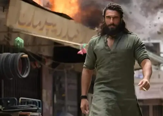 dhurandhar the revenge — IN news