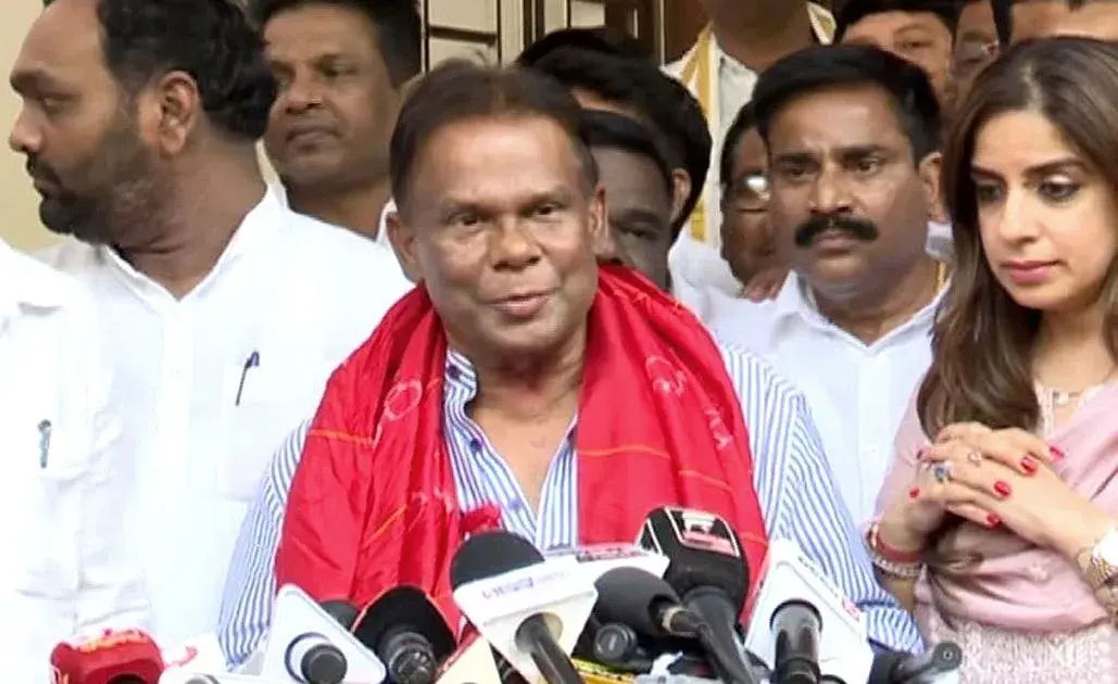 dilip ray — IN news