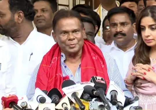 dilip ray — IN news