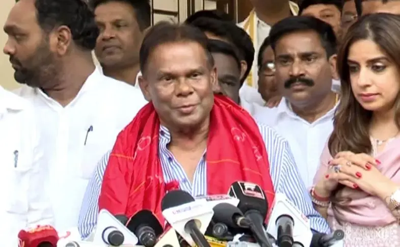 dilip ray — IN news