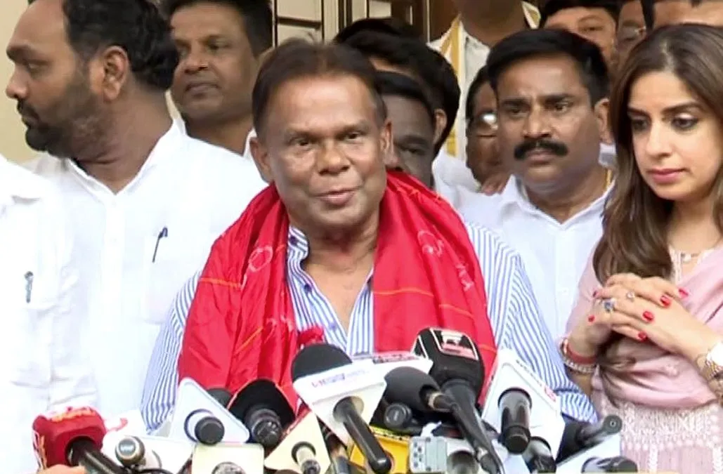 dilip ray — IN news