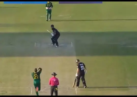 दक्षिण अफ्रीका बनाम न्यूजीलैंड — IN news