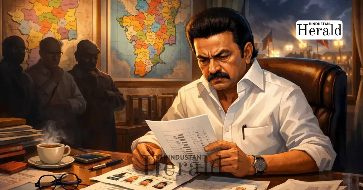 dmk candidate list 2026 — IN news