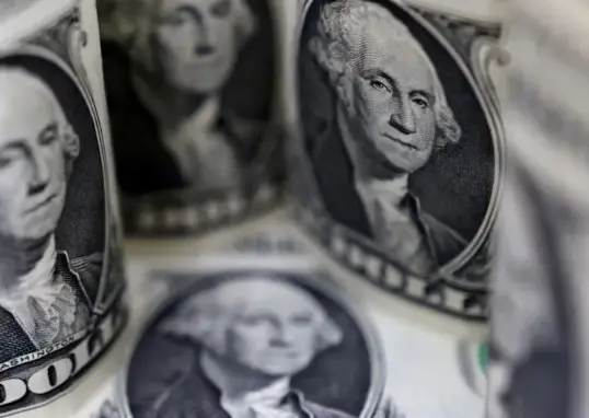 dollar index — IN news