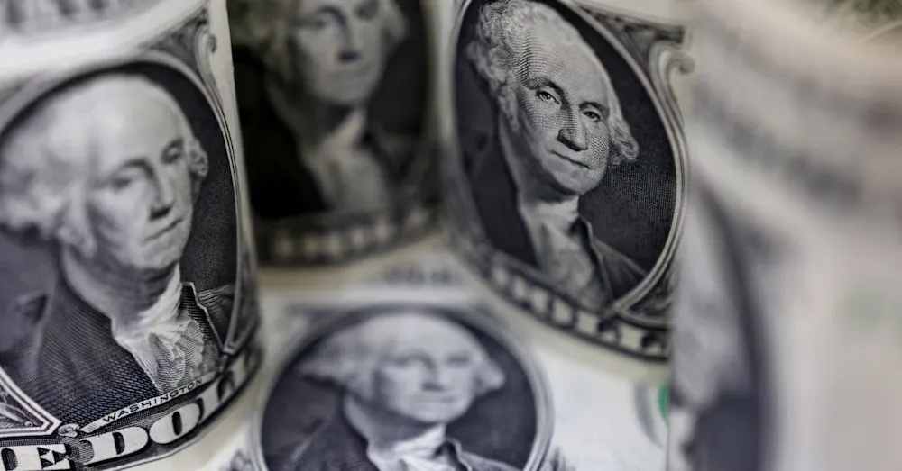 dollar index — IN news