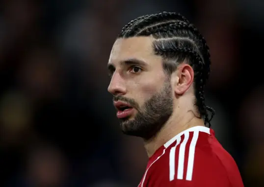 dominik szoboszlai — IN news