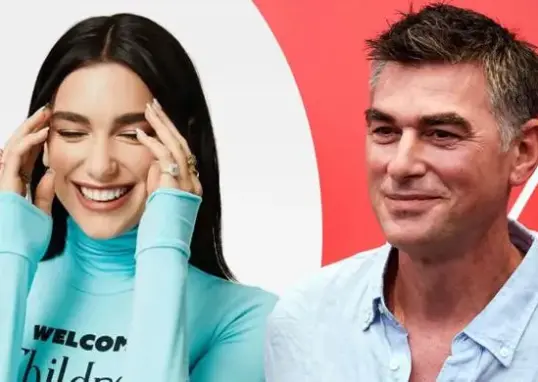 dua lipa — IN news