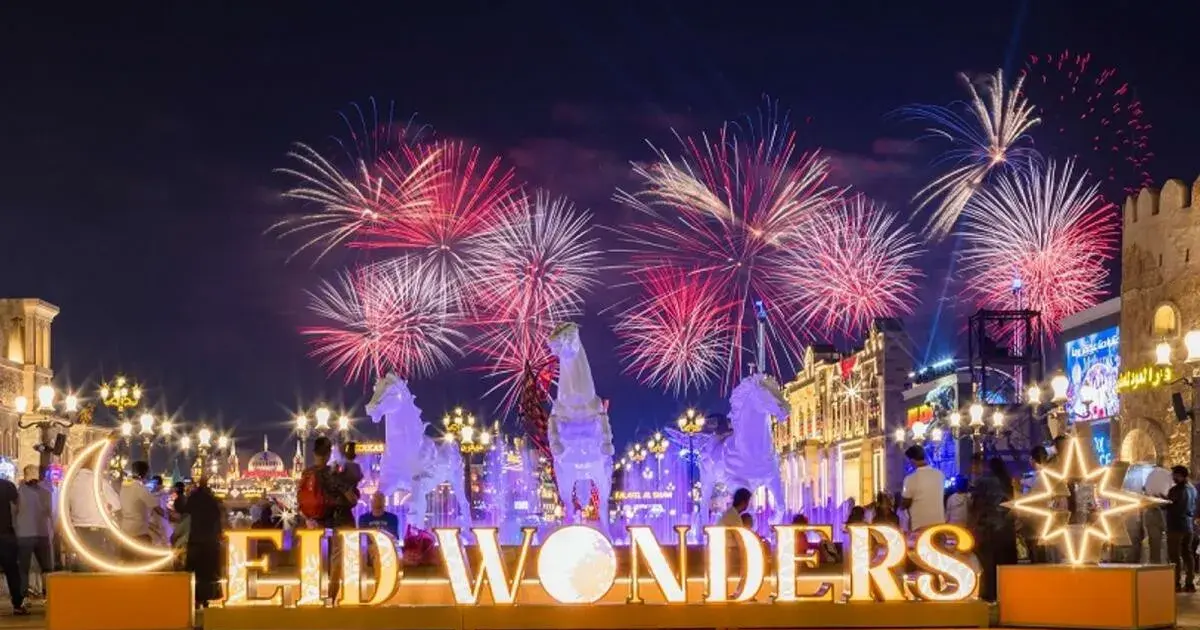 dubai eid — IN news