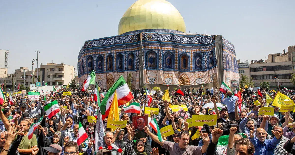 dubai iran war news — IN news