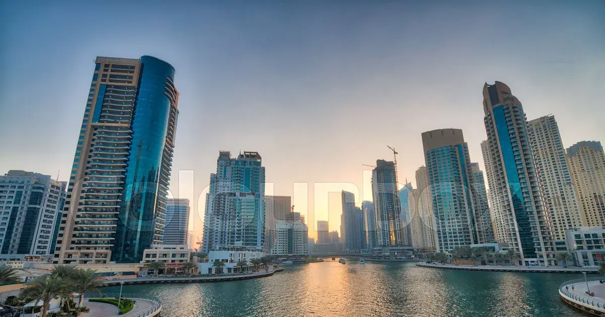 dubai marina — IN news