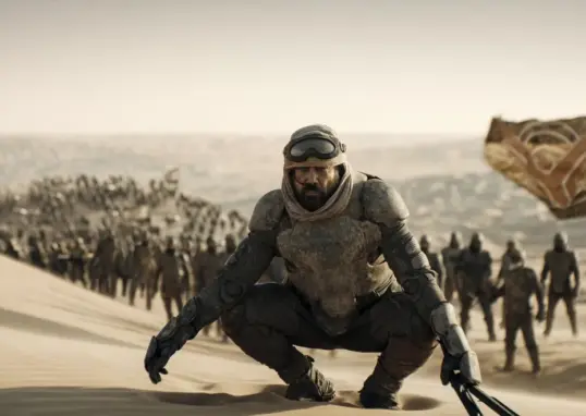 dune 2 — IN news