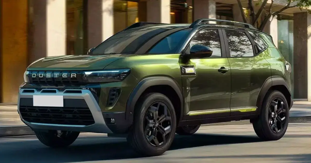 duster 2026 — IN news