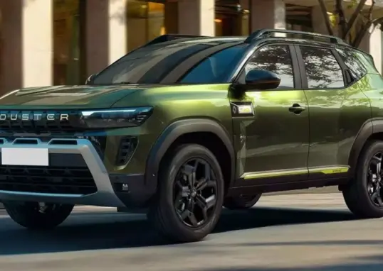 duster 2026 — IN news