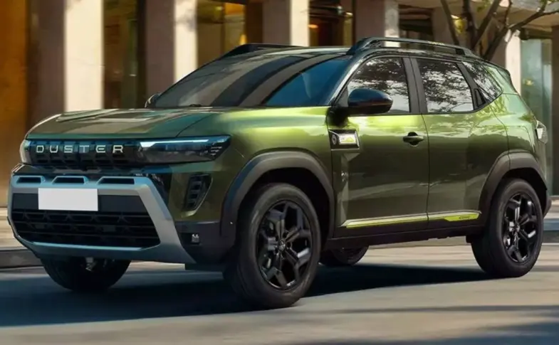 duster 2026 — IN news