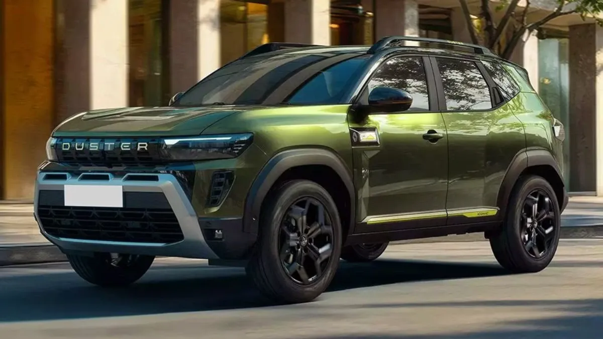 duster 2026 — IN news