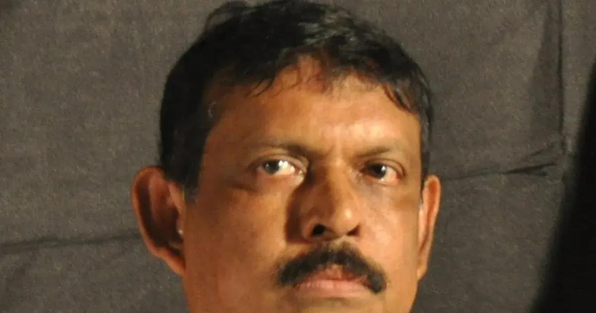 e a rajendran — IN news