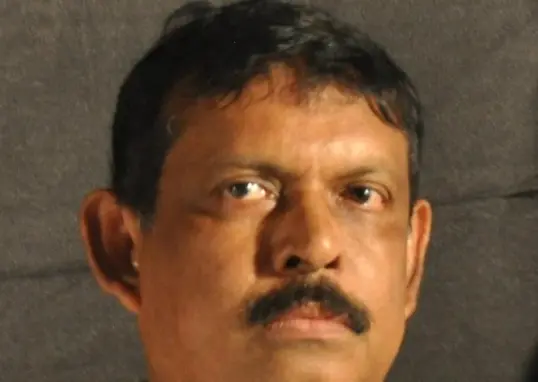 e a rajendran — IN news