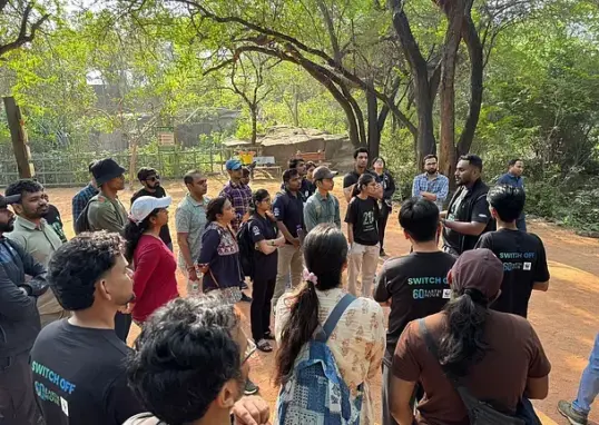 earth hour — IN news