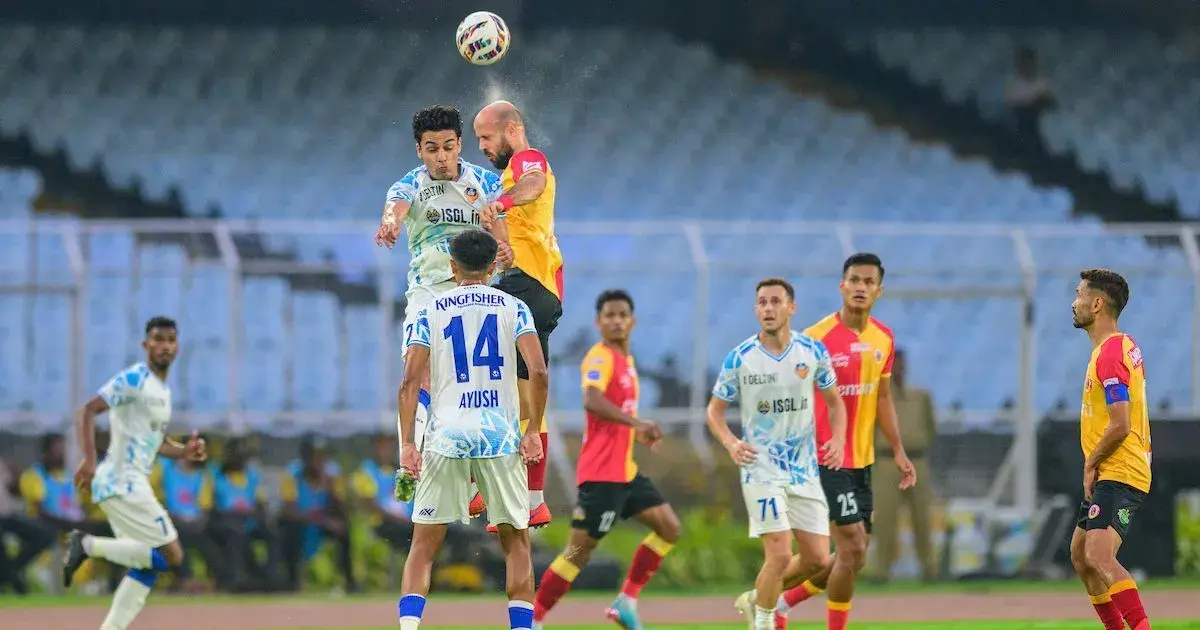 east bengal vs goa — IN news