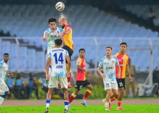 east bengal vs goa — IN news