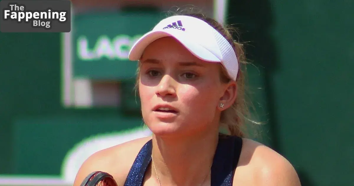 elena rybakina — IN news