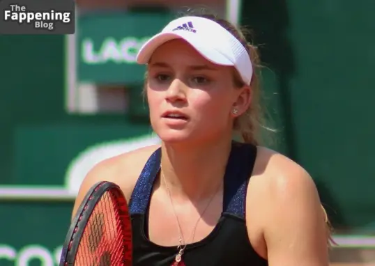 elena rybakina — IN news