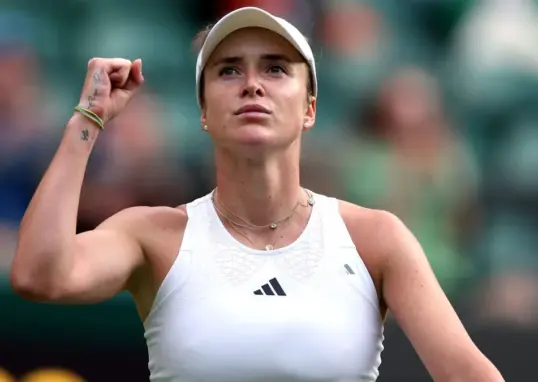 elina svitolina — IN news
