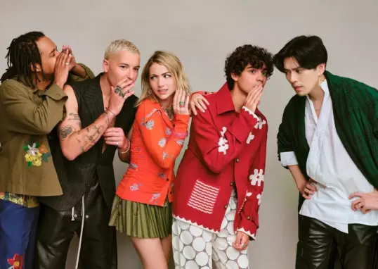 emily rudd — IN news