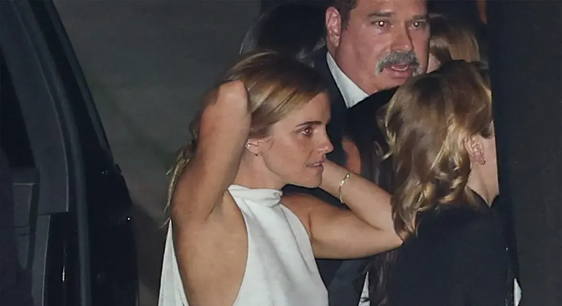 emma watson — IN news