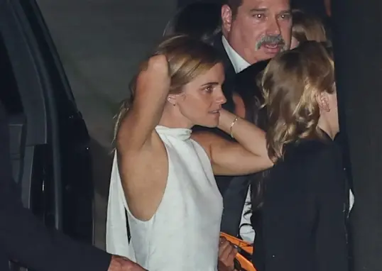 emma watson — IN news