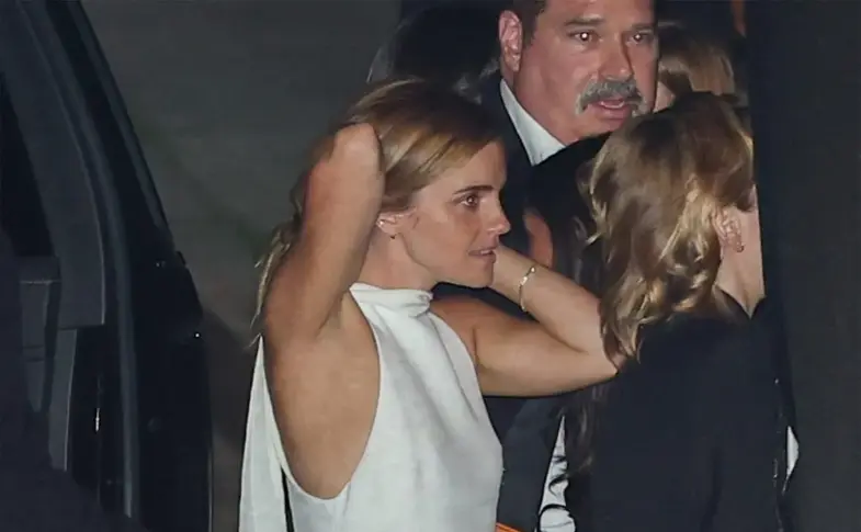 emma watson — IN news