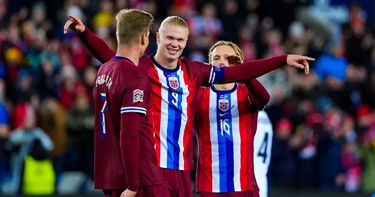 erling haaland — IN news