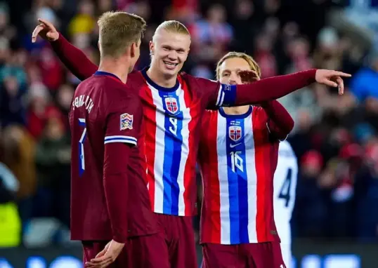 erling haaland — IN news