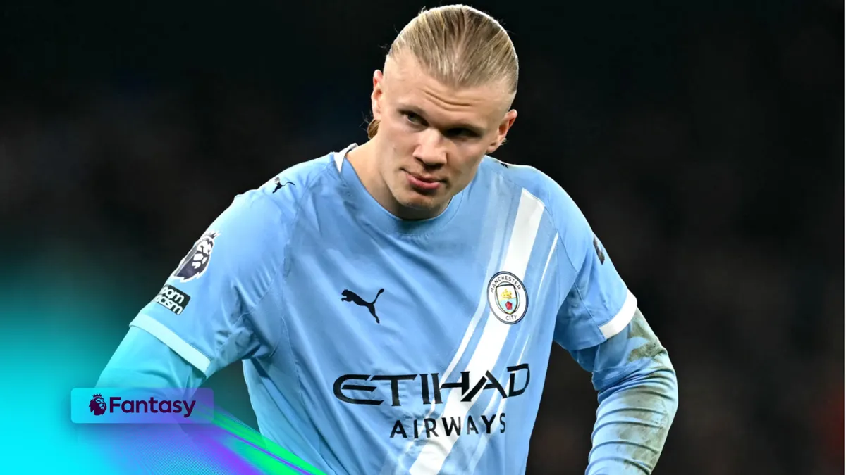 erling haaland — IN news