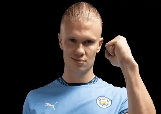 erling haaland — IN news