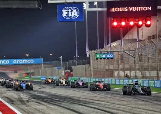f1 bahrain gp — IN news