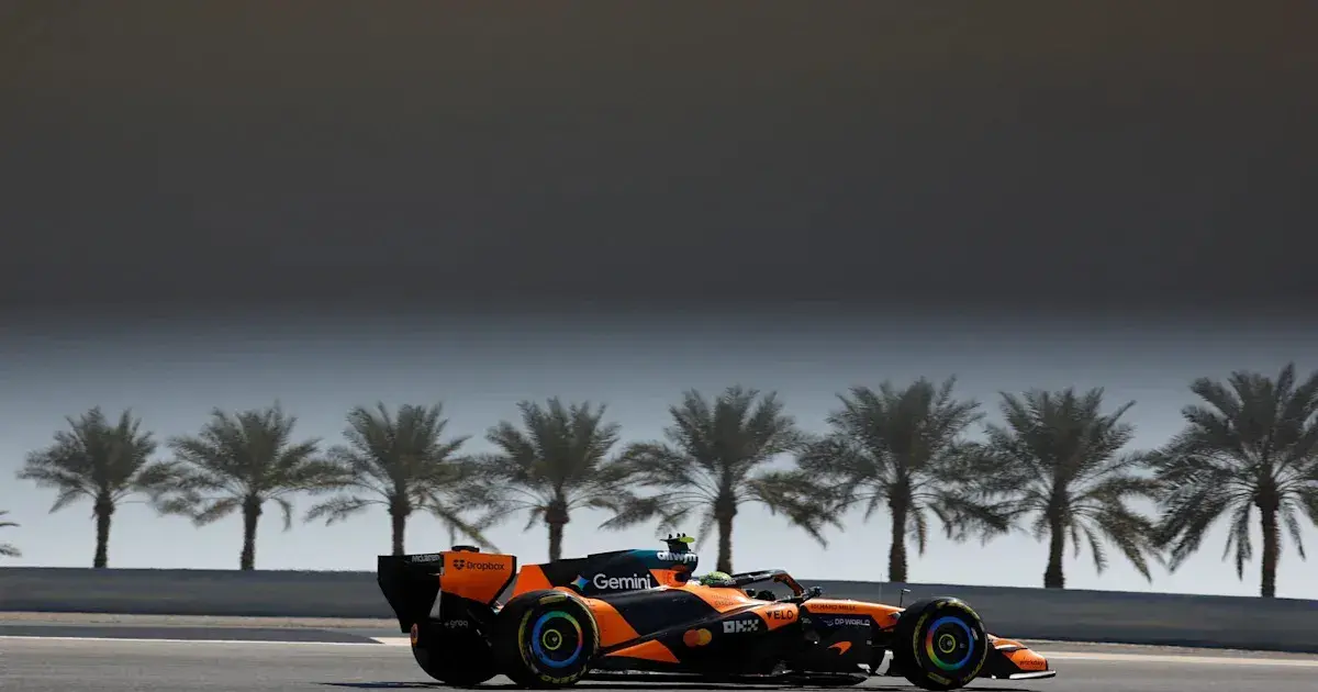 f1 schedule — IN news